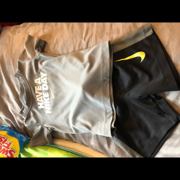 Nike Other - Boys Nike outfits
